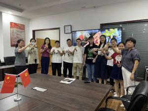 濃濃端午節(jié)，深深粽香情——市文旅集團(tuán)組織開展端午節(jié)主題活動